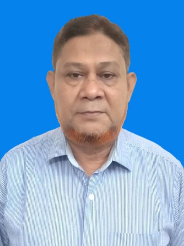 Prof. Iqbal Kabir Moghal