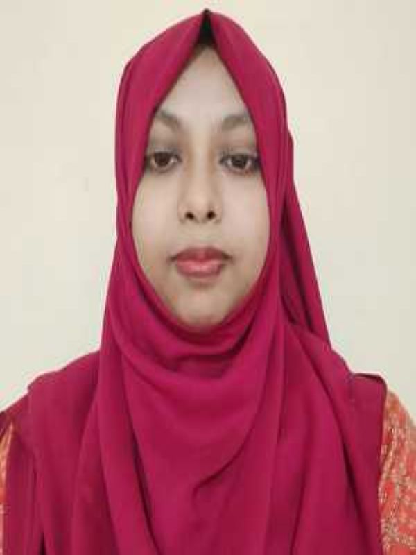 Mst. Aysha Khatun