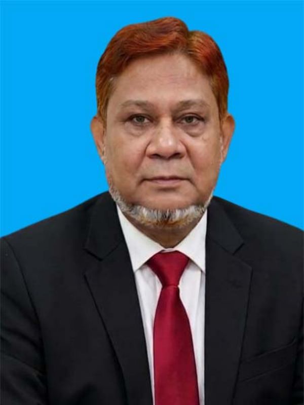 Prof. Iqbal Kabir Moghal